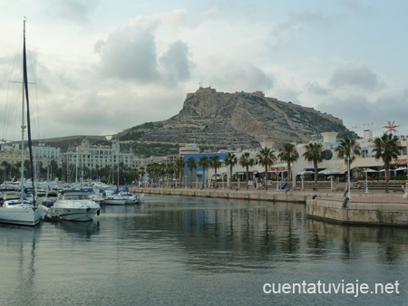 Alicante.